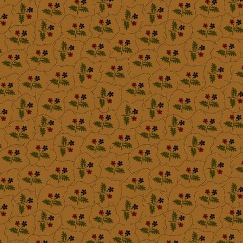 Butternut & Peppercorn II Yellow