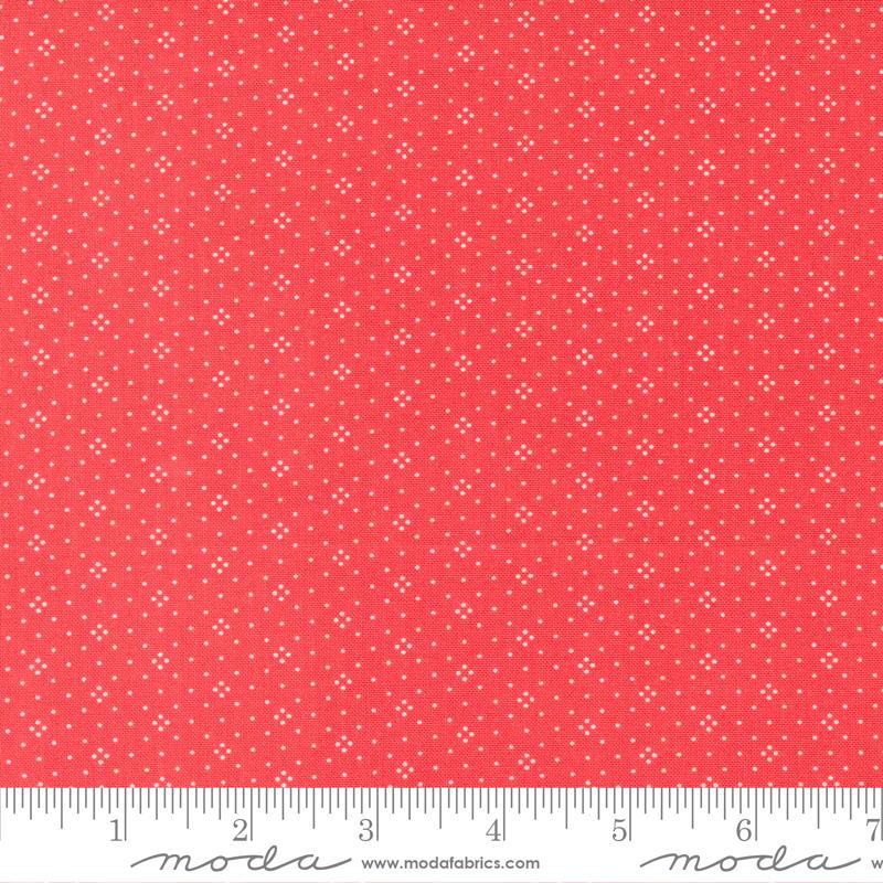 Eyelet Red
