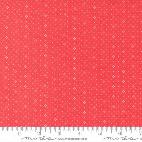 Eyelet Red
