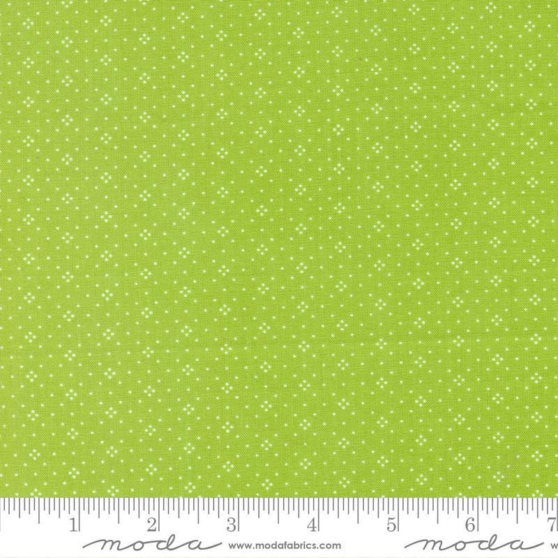 Eyelet Green