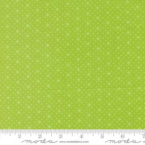 Eyelet Green