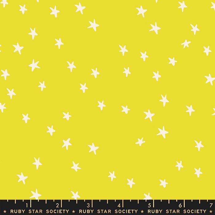Ruby Star Society: Starry Yellow