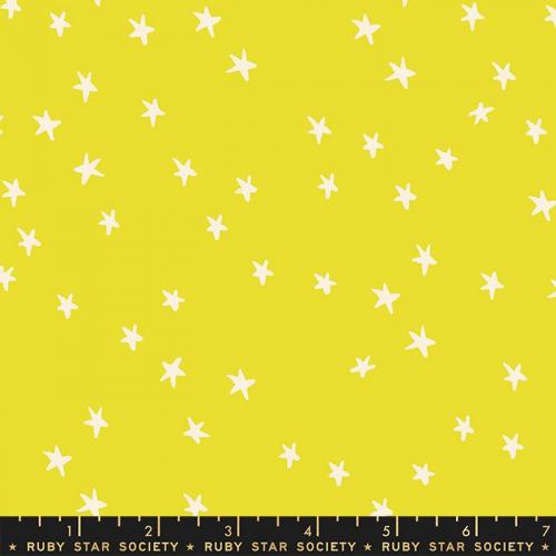 Ruby Star Society: Starry Yellow