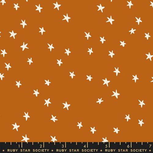 Ruby Star Society: Starry Orange