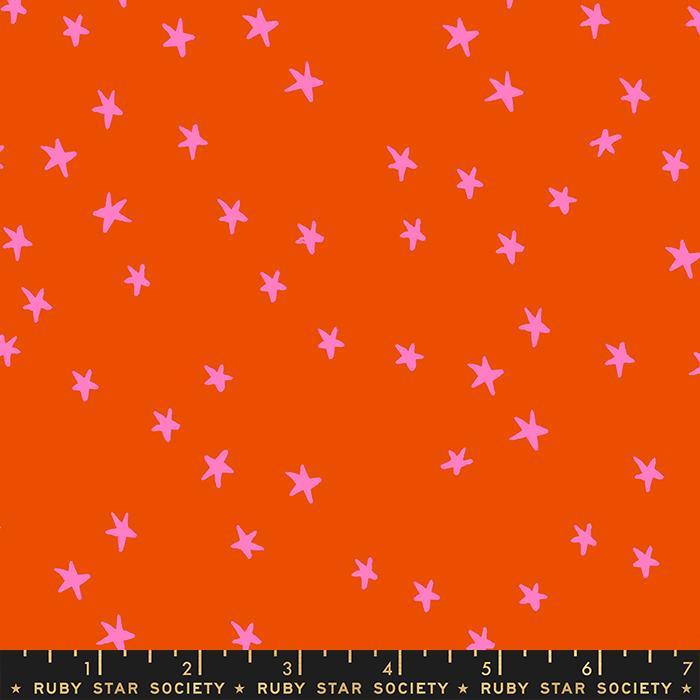 Ruby Star Society: Starry Orange