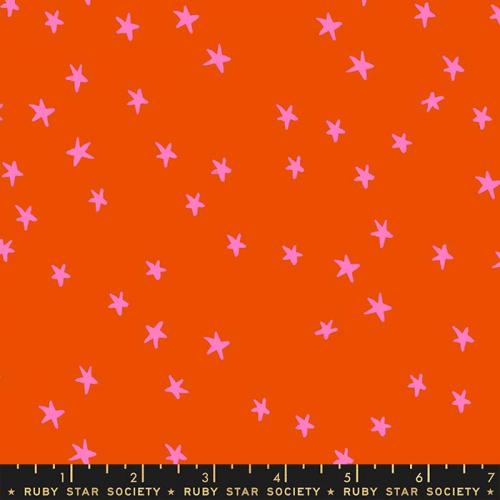 Ruby Star Society: Starry Orange