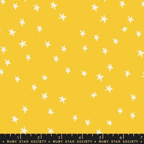 Ruby Star Society: Starry Yellow