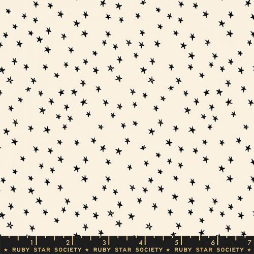 Ruby Star Society: Starry White