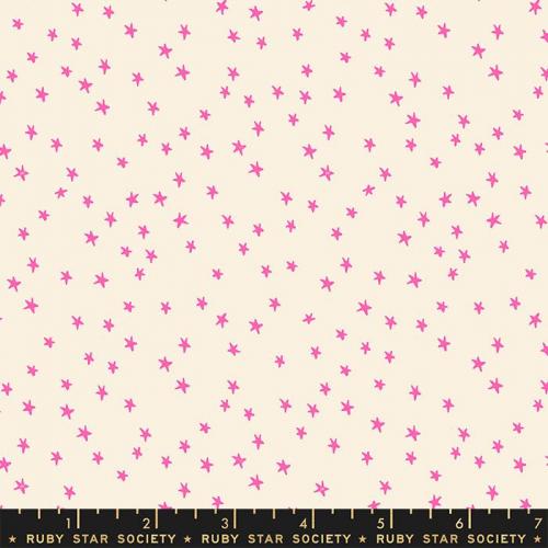 Ruby Star Society: Starry White