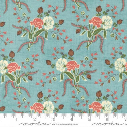 Dinah's Delight Blue