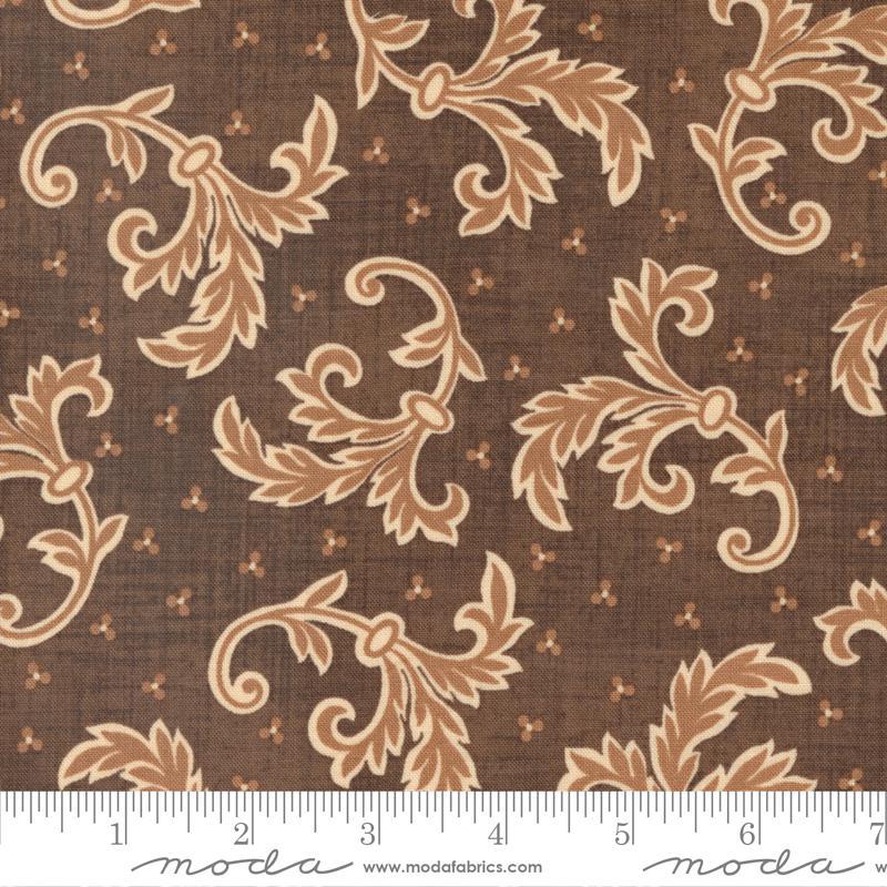 Dinah's Delight Brown