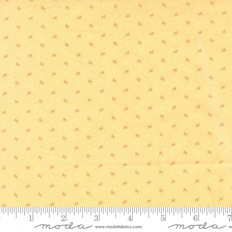 Dinah's Delight Yellow