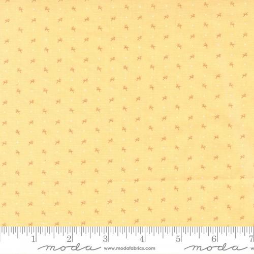 Dinah's Delight Yellow