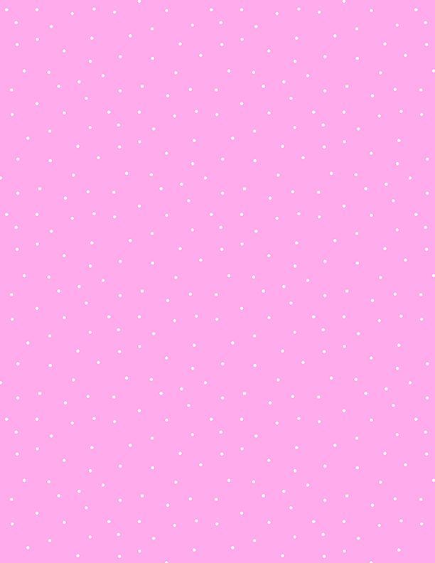 Essentials Pindots Pink