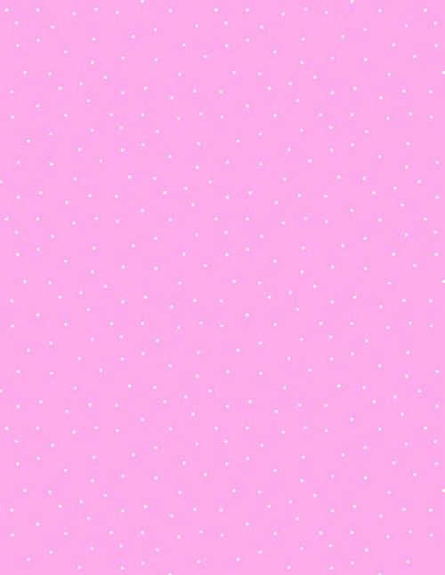 Essentials Pindots Pink