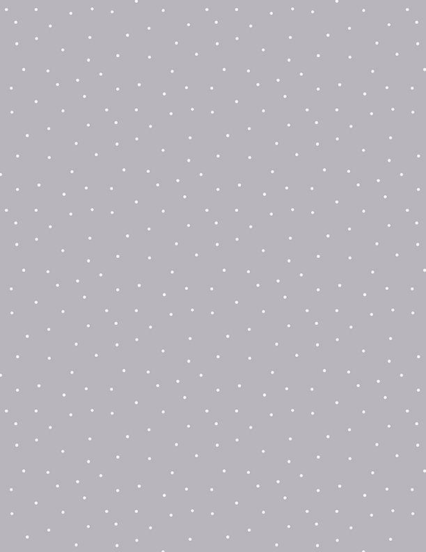 Essentials Pindots Gray