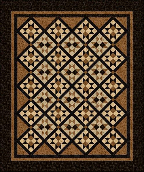 Grist Mill Quilt Kit