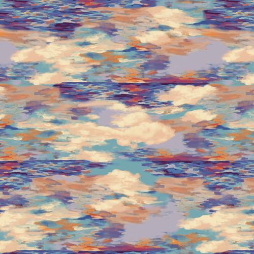 Portfolio of Landscapes Blue