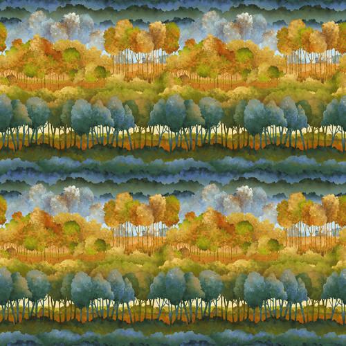 Portfolio of Landscapes Orange