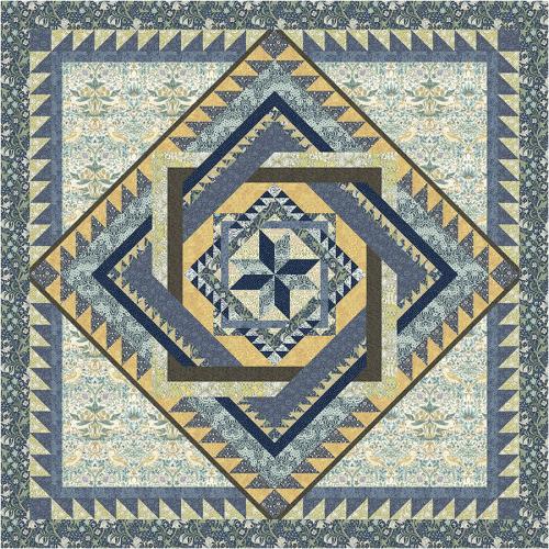 Entangled Quilt Kit