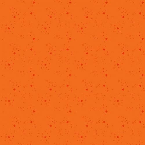 Kitty Litter Blender Orange