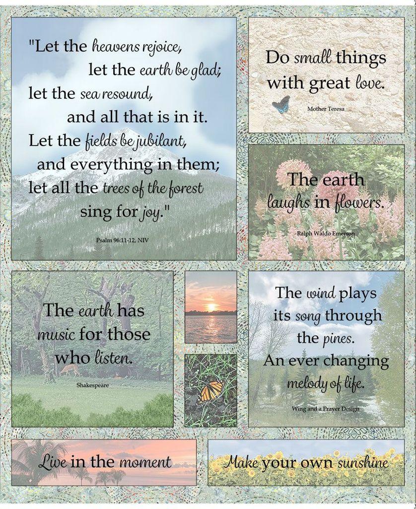 Tonga Windsong Panel