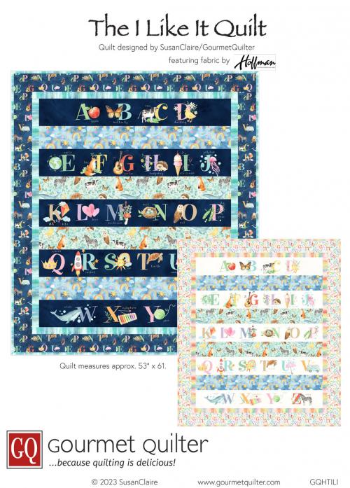 The I Like It Quilt