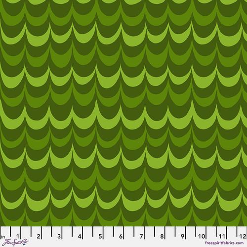 Gloriosa Garden Green