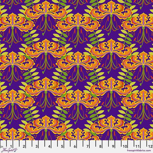 Gloriosa Garden Purple