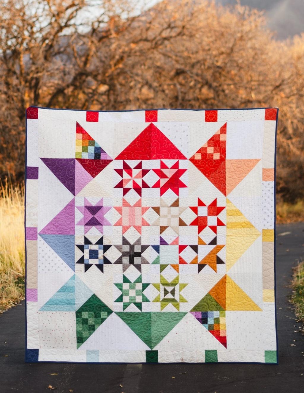 Shine Together Quilt