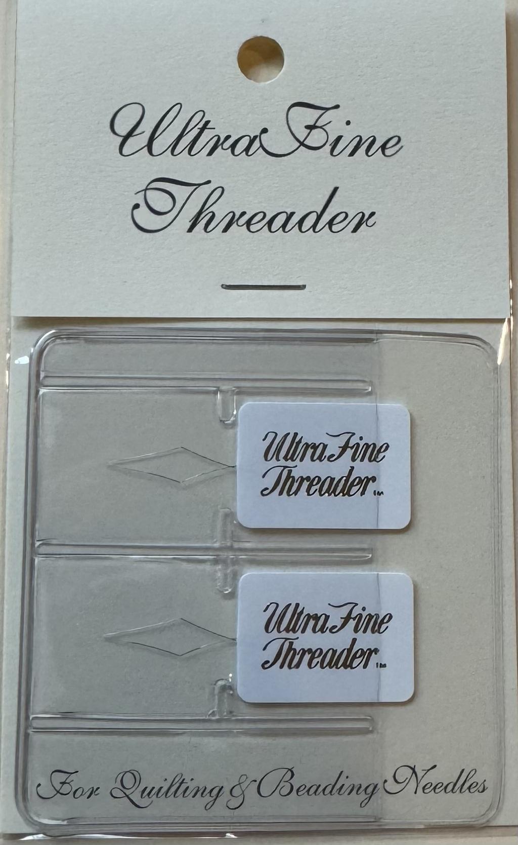 Ultra Fine Threader