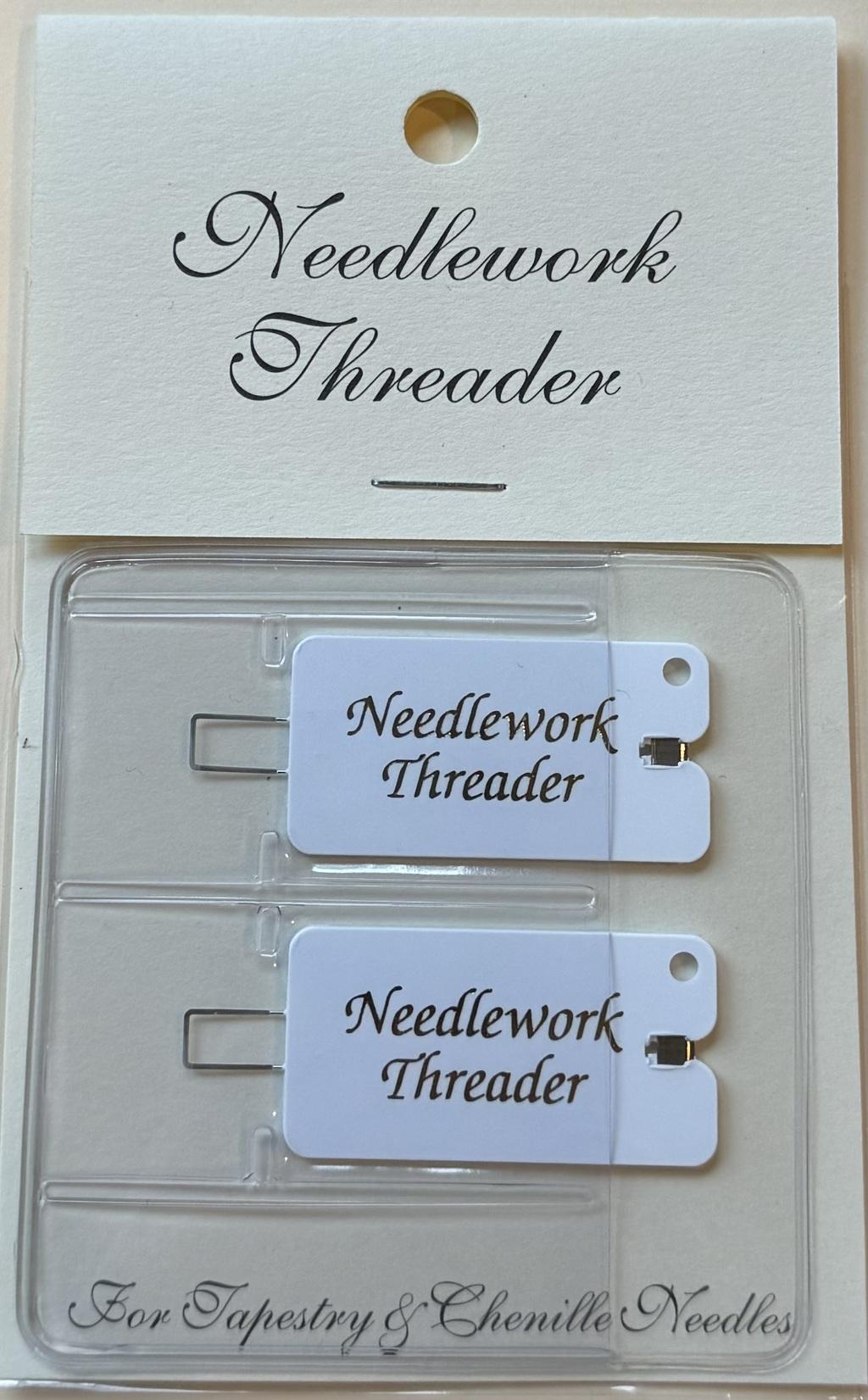 Needlework Threader