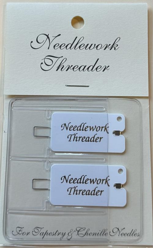 Needlework Threader