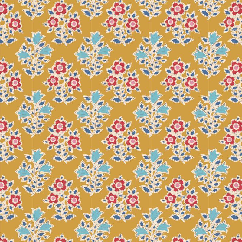 Farm Flower Blenders Yellow