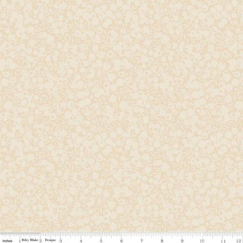 Liberty Fabrics: Heirloom Collection Cream