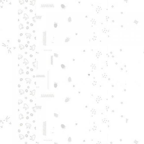 Lights On Fabric Pack - 8 Fat Quarters