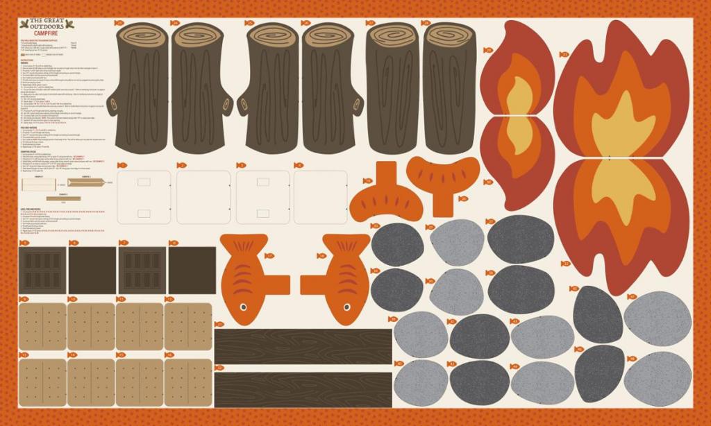 Great Outdoors Panel