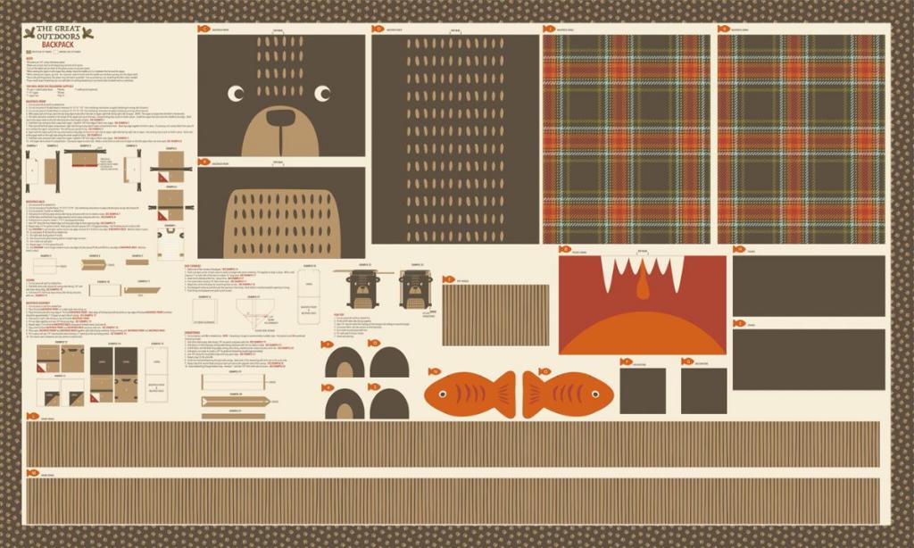 Great Outdoors Panel