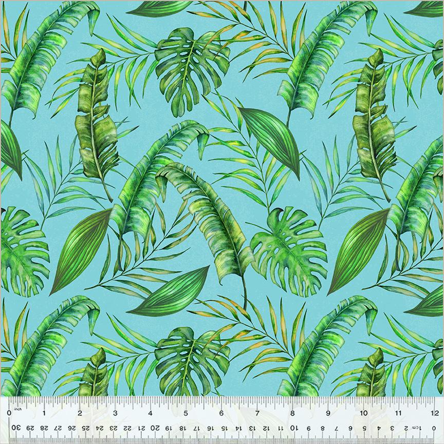 Tropical Paradise Aqua