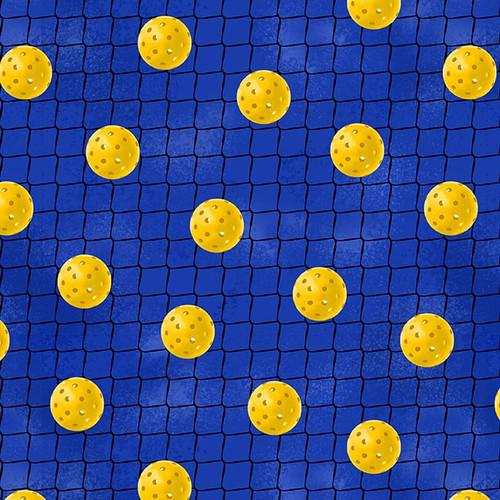 Pickleball Anyone? Blue