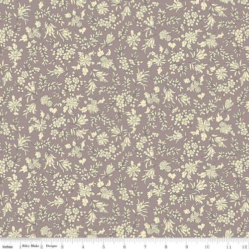 Liberty Fabrics: Woodland Walk Gray