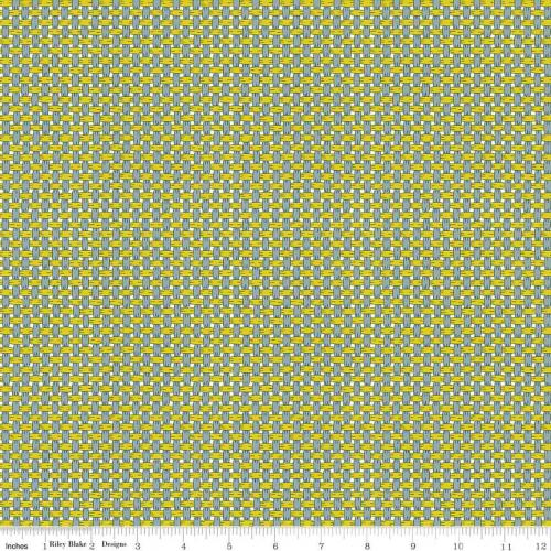 Liberty Fabrics: Woodland Walk Green