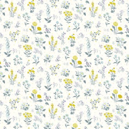 Liberty Fabrics: Woodland Walk Cream