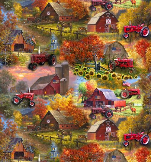 Farmall Multi