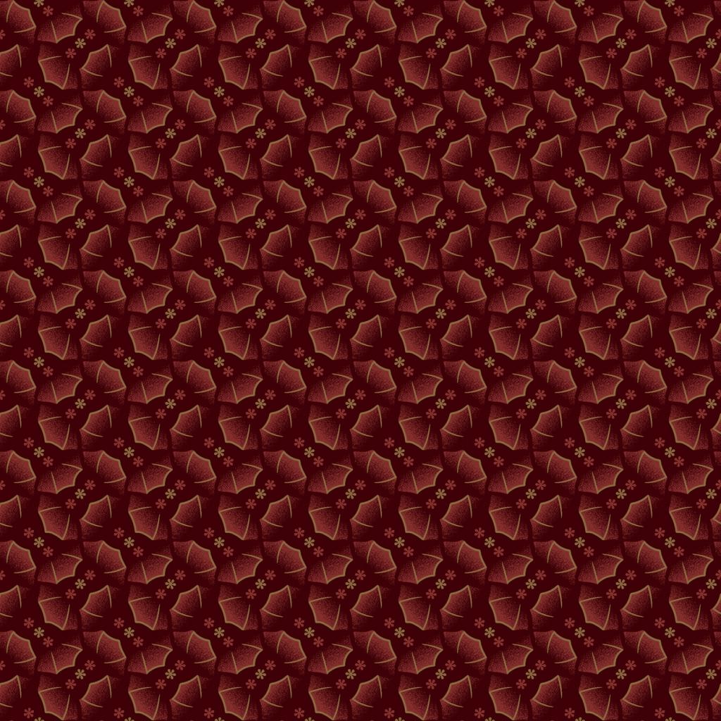 Strawberry Emery Red