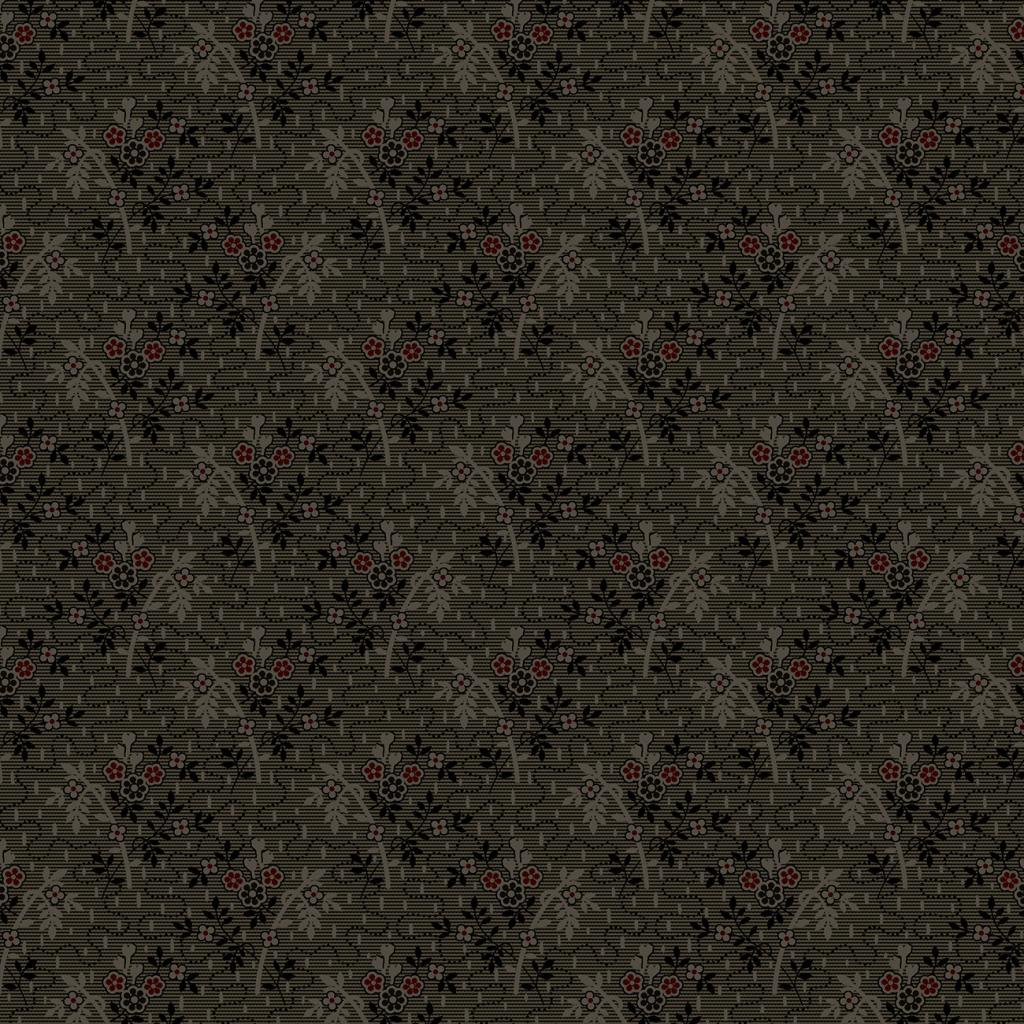 Strawberry Emery Black