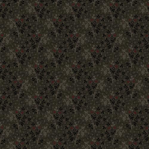 Strawberry Emery Black