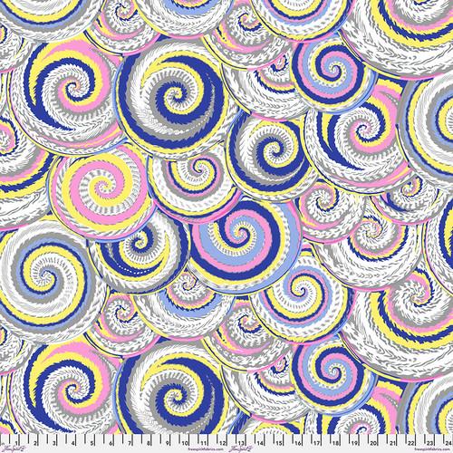 Kaffe Fassett Collective: February 2024 Gray