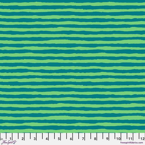 Kaffe Fassett Collective: February 2024 Teal