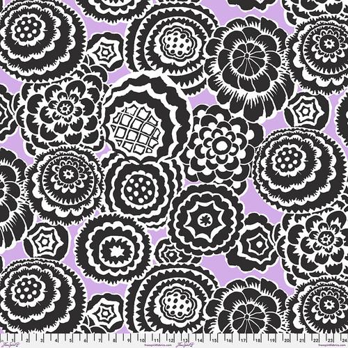 Kaffe Fassett Collective: February 2024 Purple